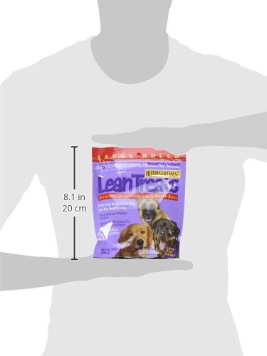 Covetrus Nutrisential Lean Treats—resealable pouch keeps freshness