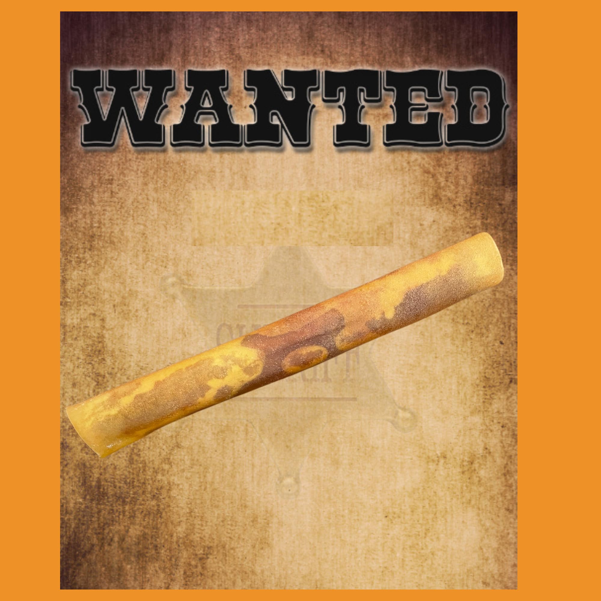 Cowdog Chews 9-10 inch rolls ready for heavy chews