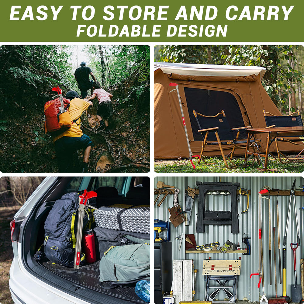 COYXiCE outdoor snake catcher supports safe handling during field inspections.