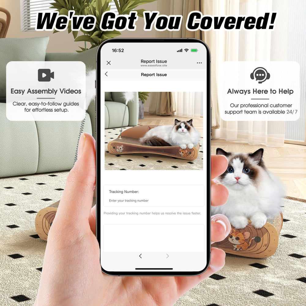 COZIVVOVV Assembly Manual for quick, easy setup