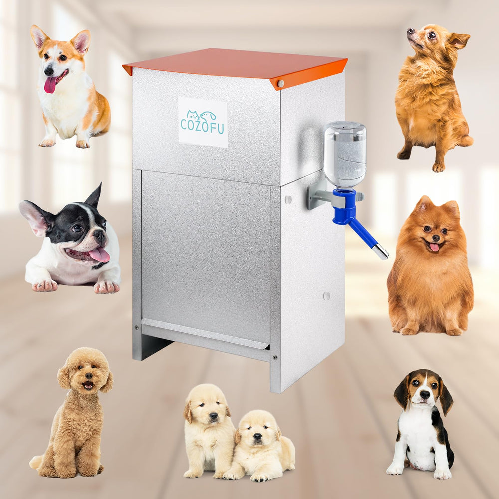 COZOFU dog-friendly design prioritizes comfort and simple operation.