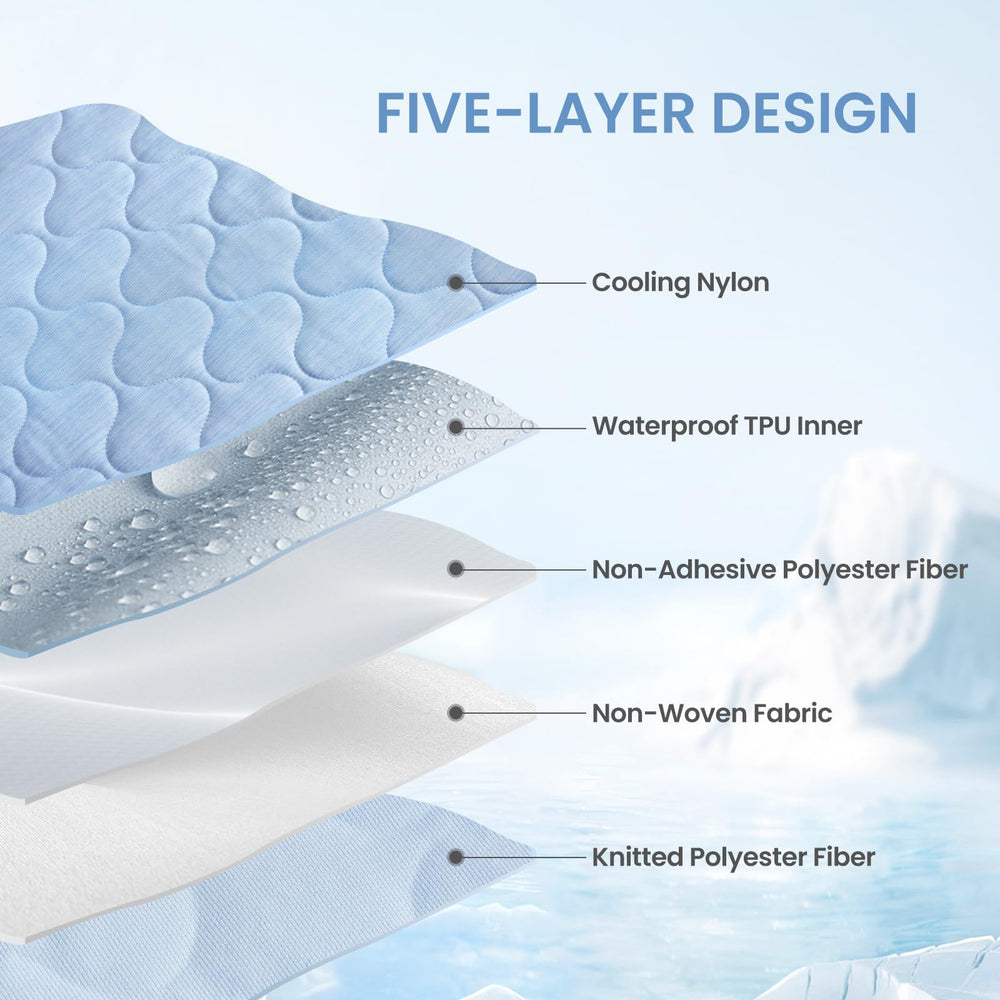 Cozy Bliss furniture-protection-barrier keeps sofas clean by blocking moisture.
