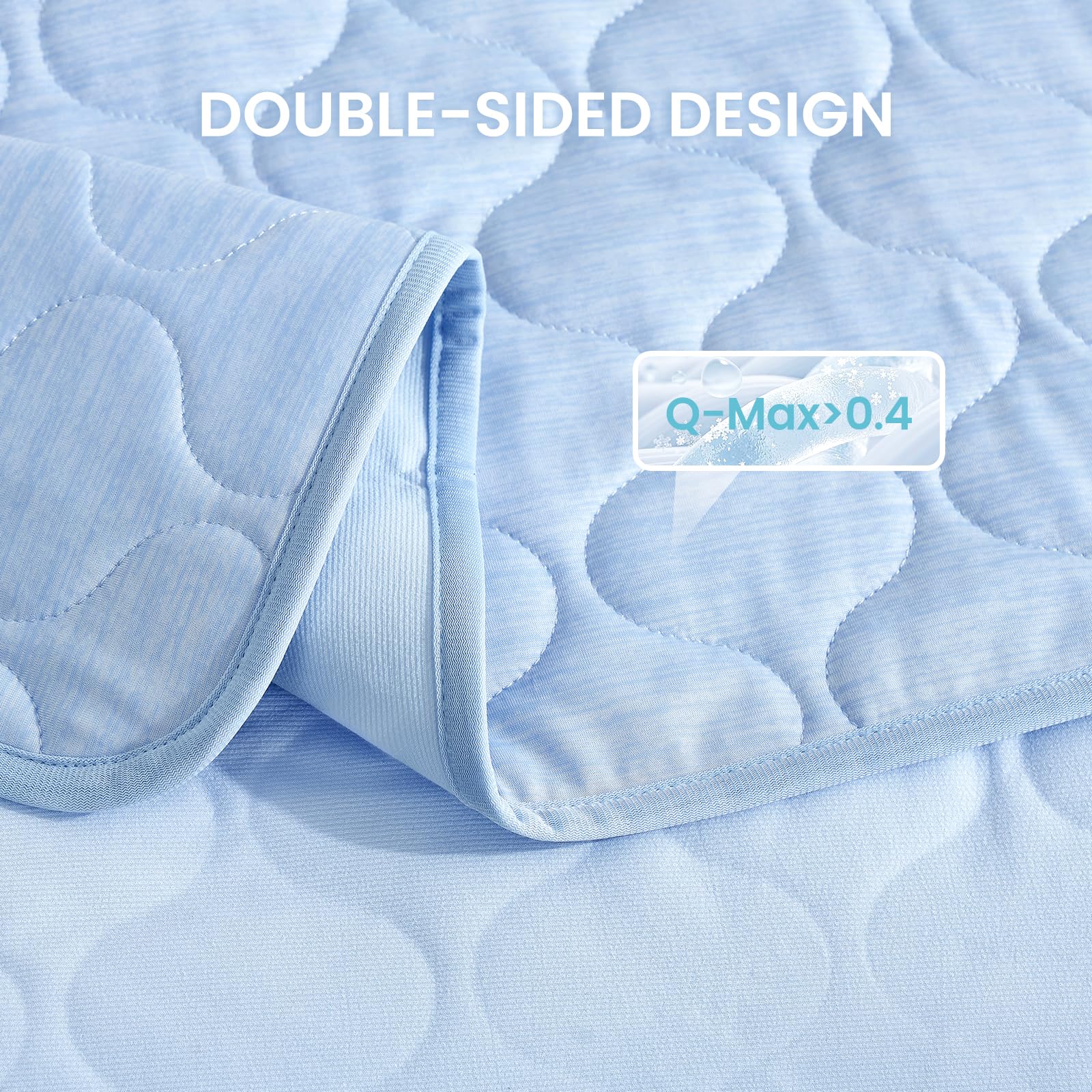 Cozy Bliss machine-washable-care highlights easy cleaning after messy paws.