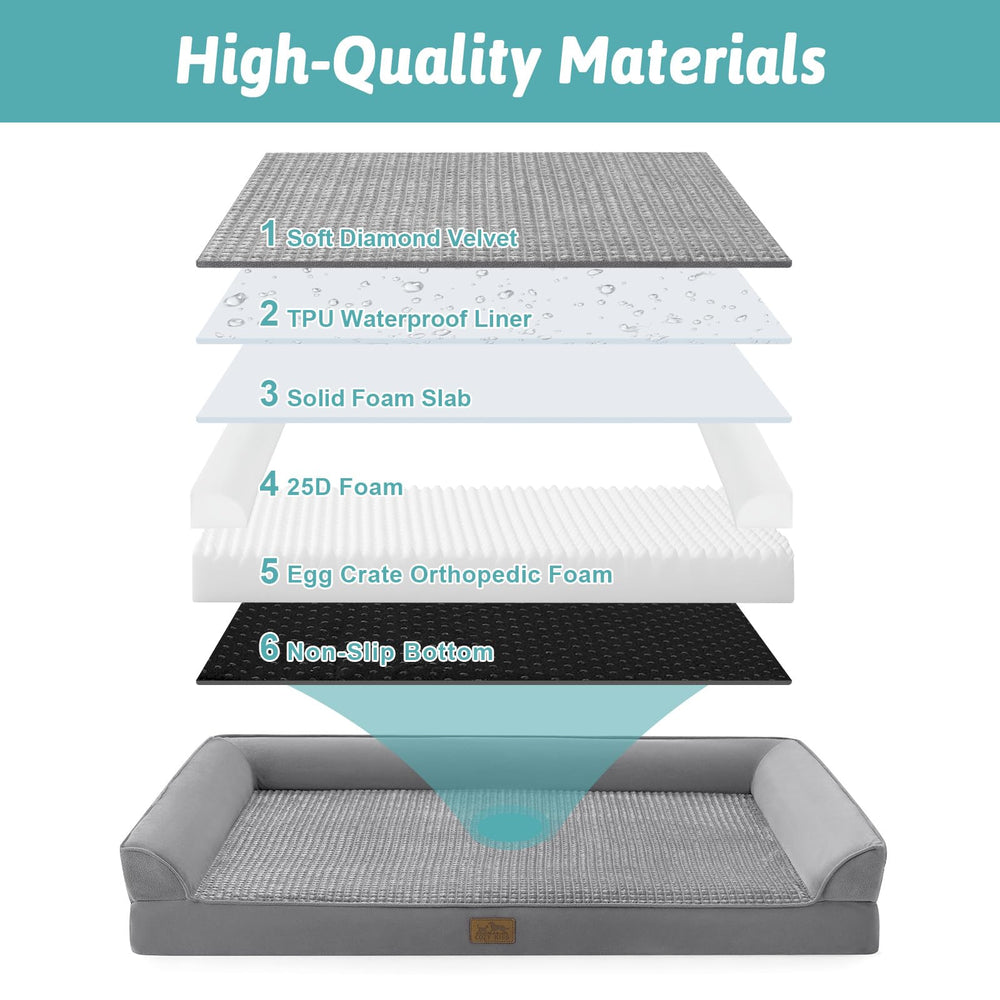 COZY KISS CertiPUR-US foam and OEKO-TEX fleece prioritize safe, durable comfort
