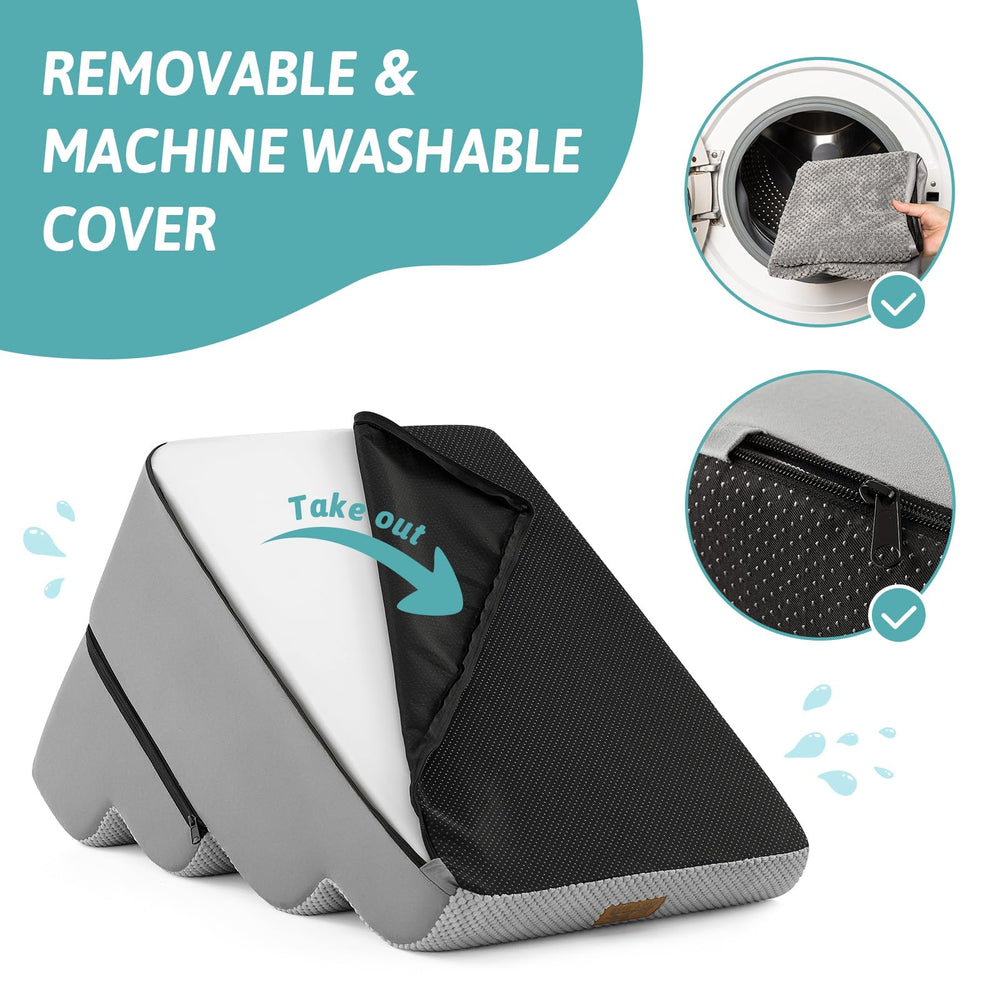 COZY KISS vacuum packaging demonstrates easy expansion to full stairs.