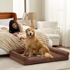 COZY KISS XXL CertiPUR-US foam for durable, safe cushioning
