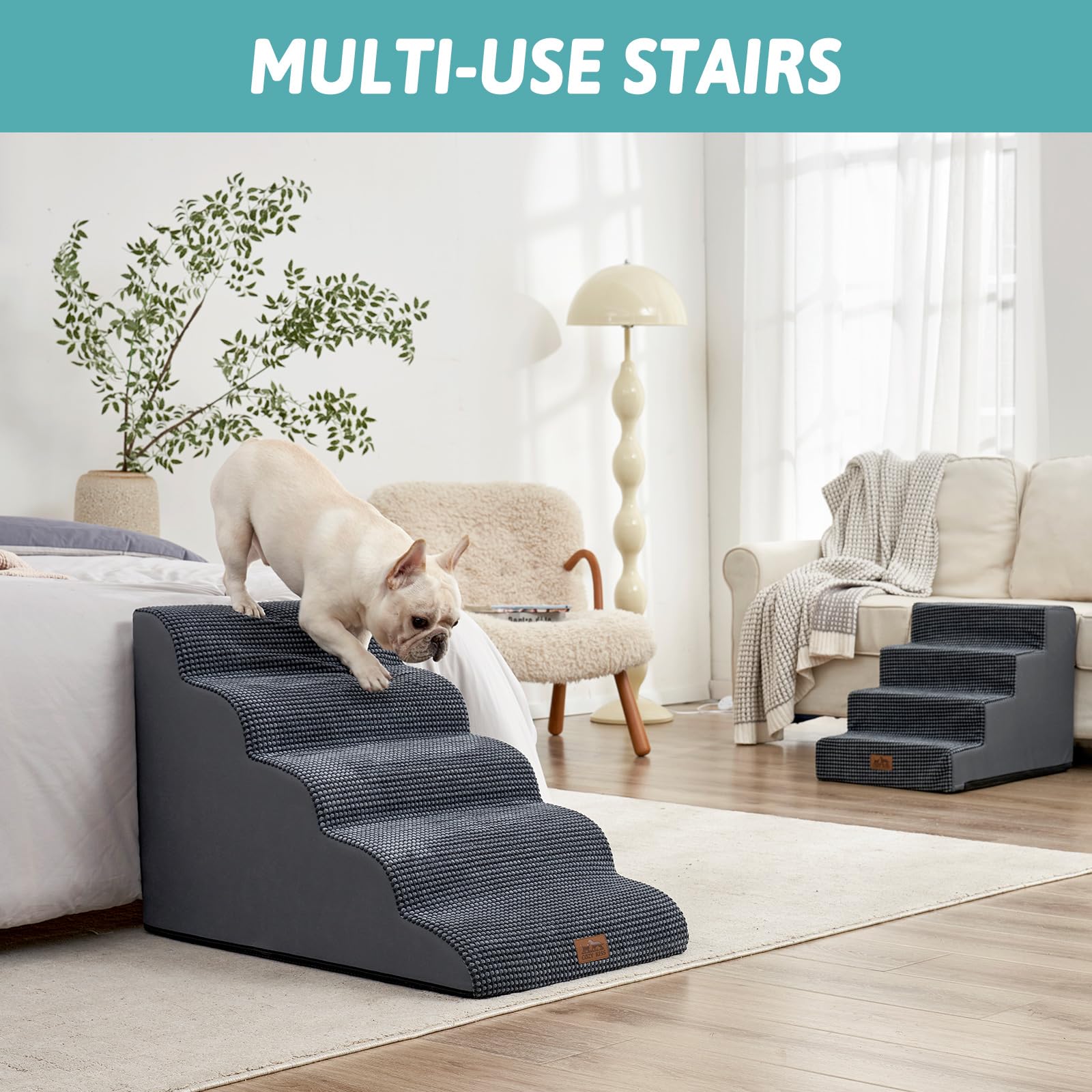 COZY KISS dimensions guide for choosing layers for furniture.