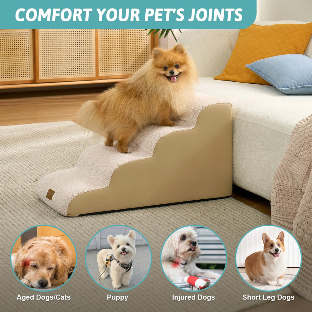 COZY KISS high-density foam supports up to 80 pounds