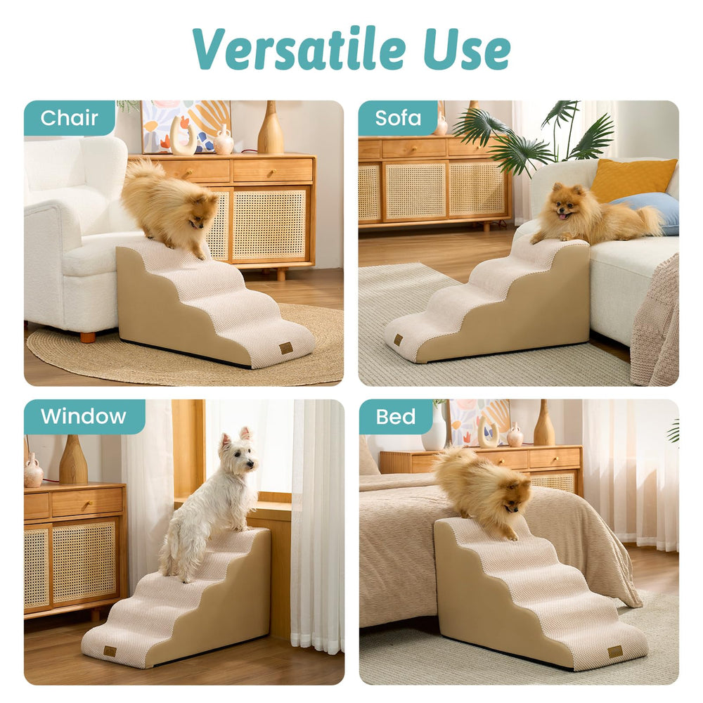 COZY KISS machine-washable cover for easy cleaning