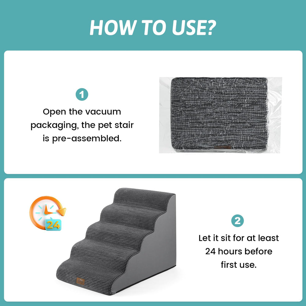 COZY KISS non-slip base minimizes movement during use.