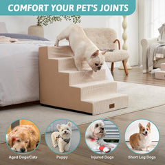 COZY KISS non-slip base with rubber dots for stability