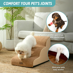 COZY KISS foam detail emphasizes high-density foam for soft, supportive steps.
