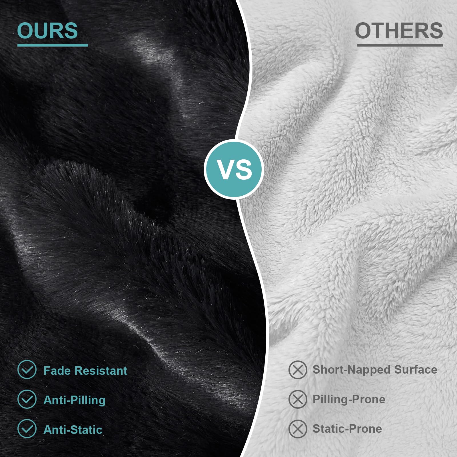 COZY KISS orthopedic bed sized M supports pets up to 40 pounds.