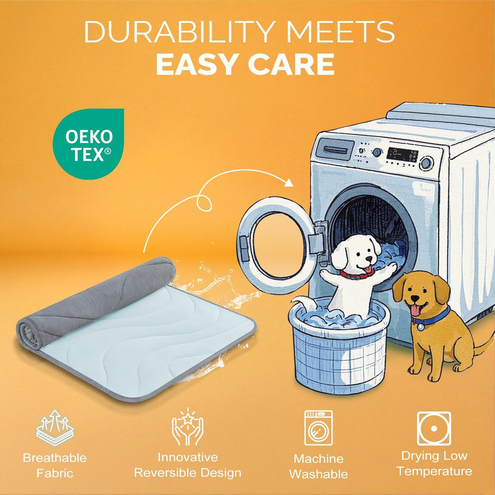 Cozyide nylon back offers cooling comfort during warm-weather lounging.