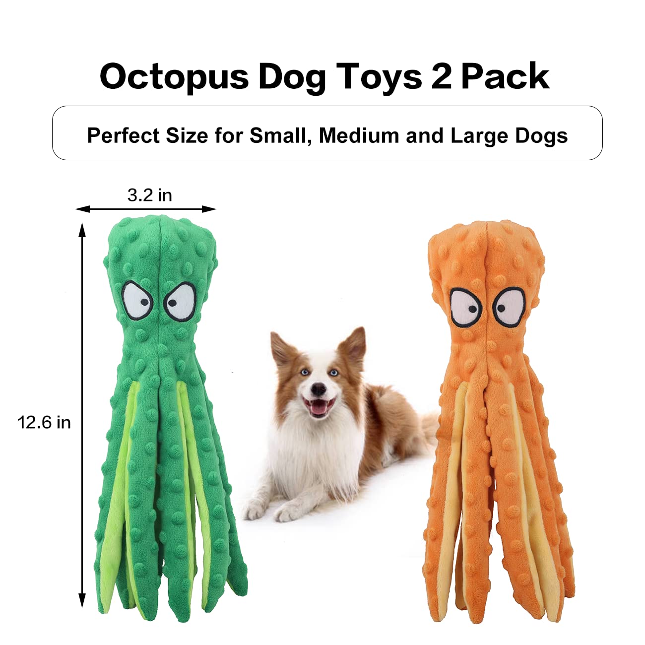 CPYOSN machine-washable toy simplifies cleaning after playtime.