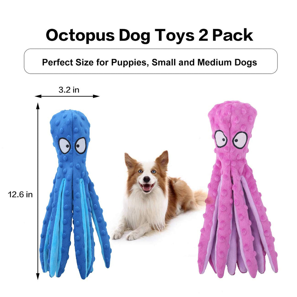 CPYOSN two-pack option boosts boredom relief with double fetch and training opportunities.
