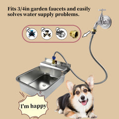 CQFJLM brass 3-4 inch adapter for secure plumbing connections