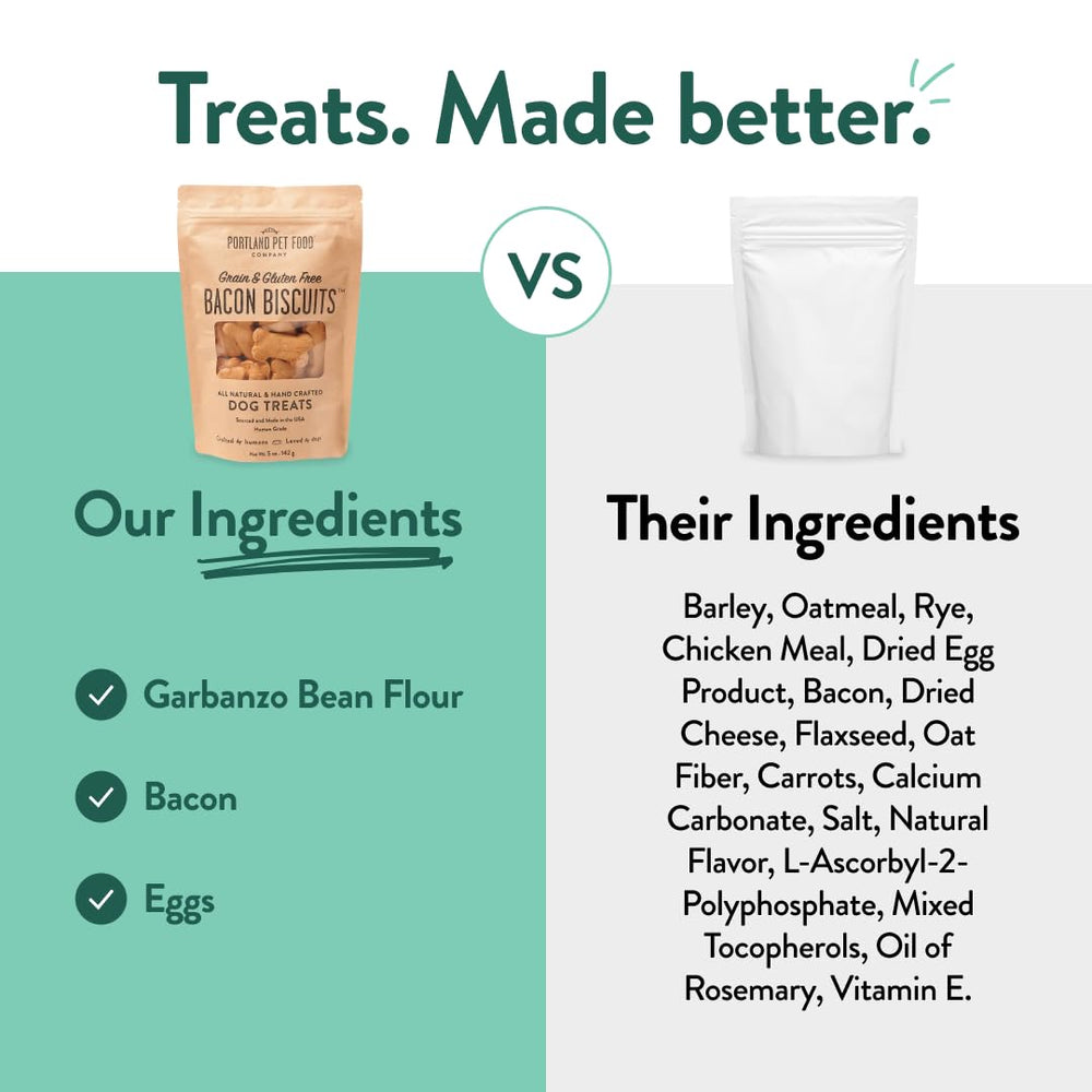 CRAFTED BY HUMANS made in the USA with family recipes and BPA-free packaging.