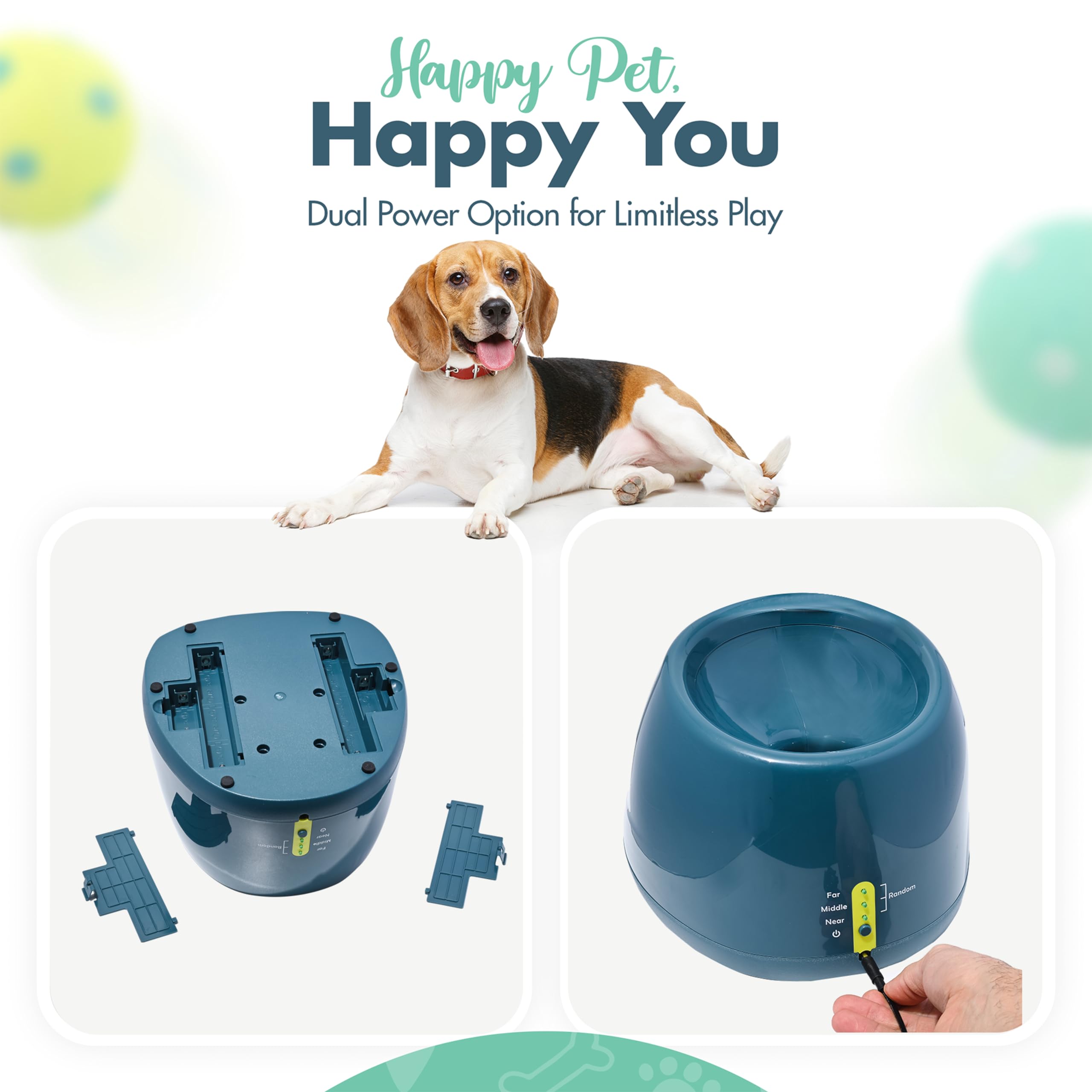 Crafts Central plug-in battery option for indoor and outdoor play