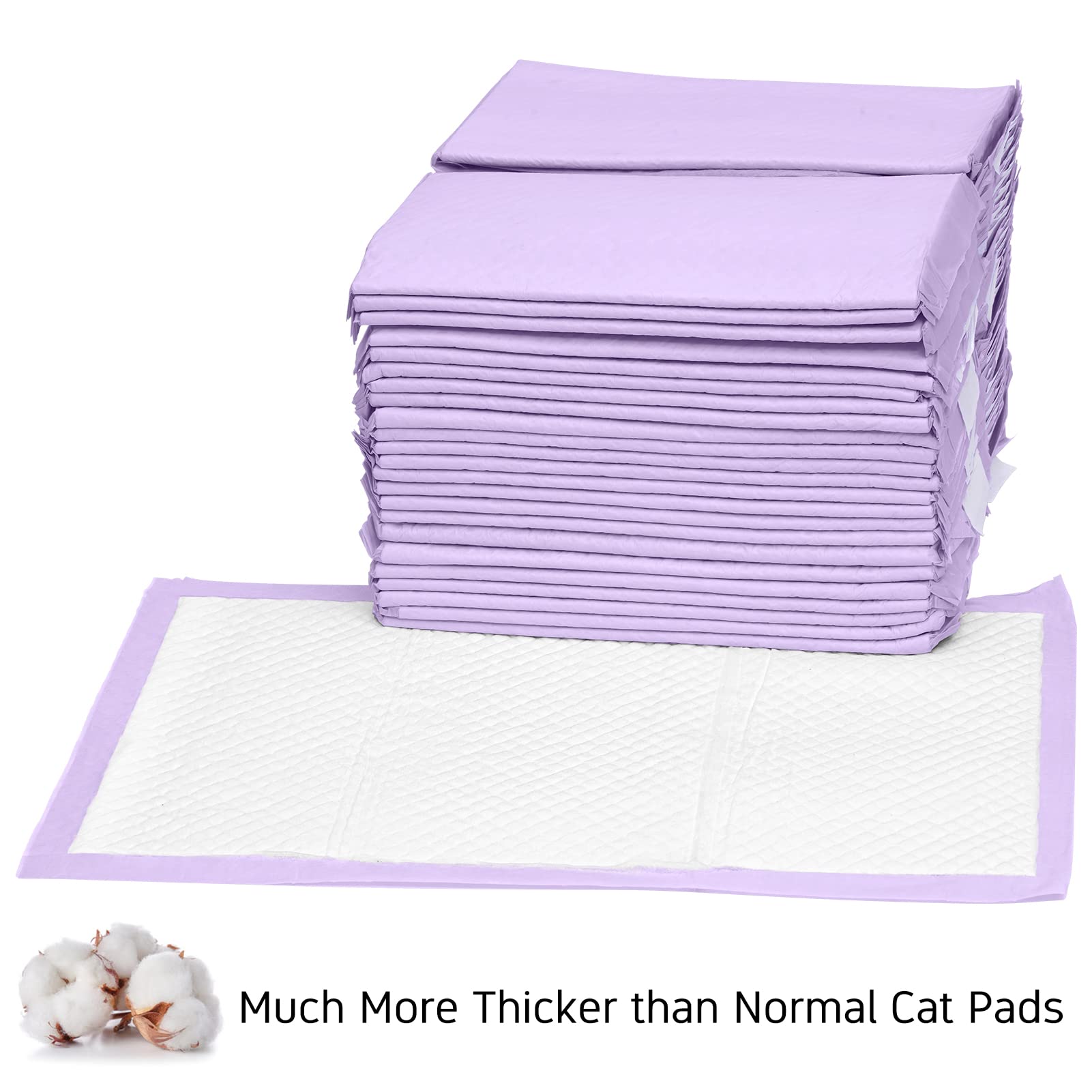 Croci cat pads corner adhesive stickers keep pads secure.