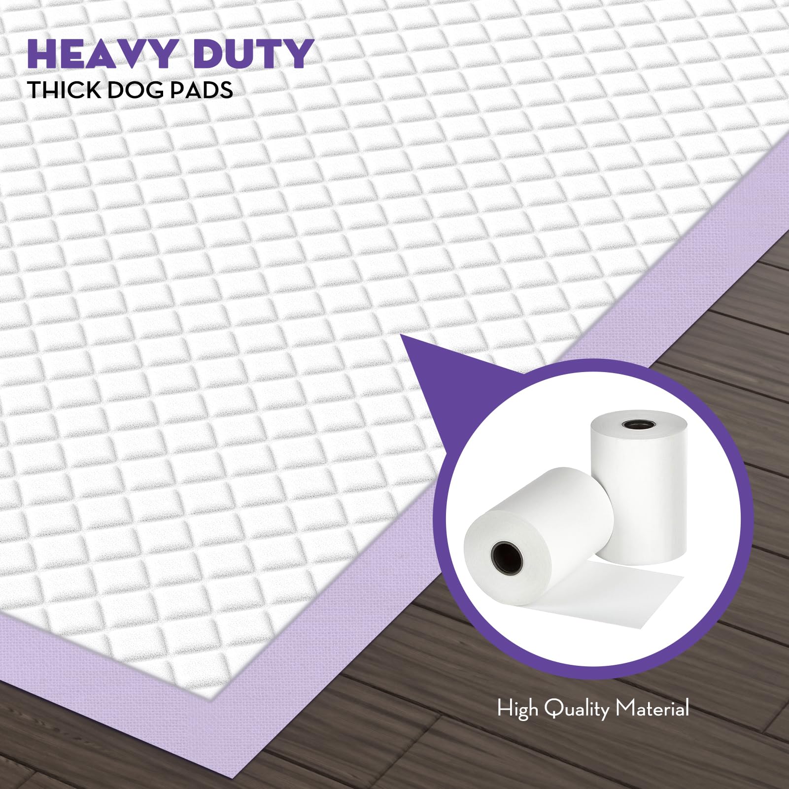 Croci dog pads suitable for outdoor use in sheltered spaces