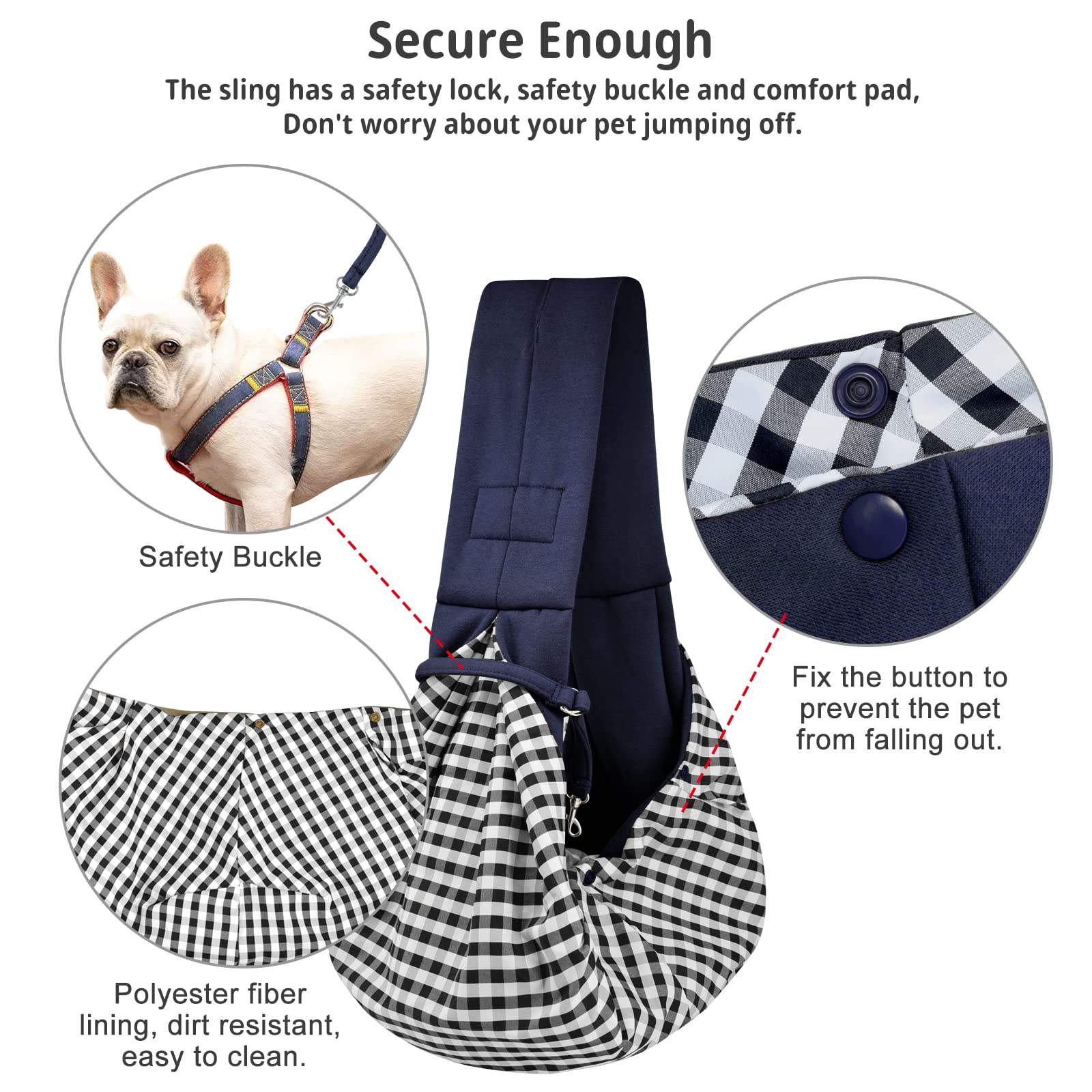 CUBY size-upto-15lbs image confirms suitability for small pets.