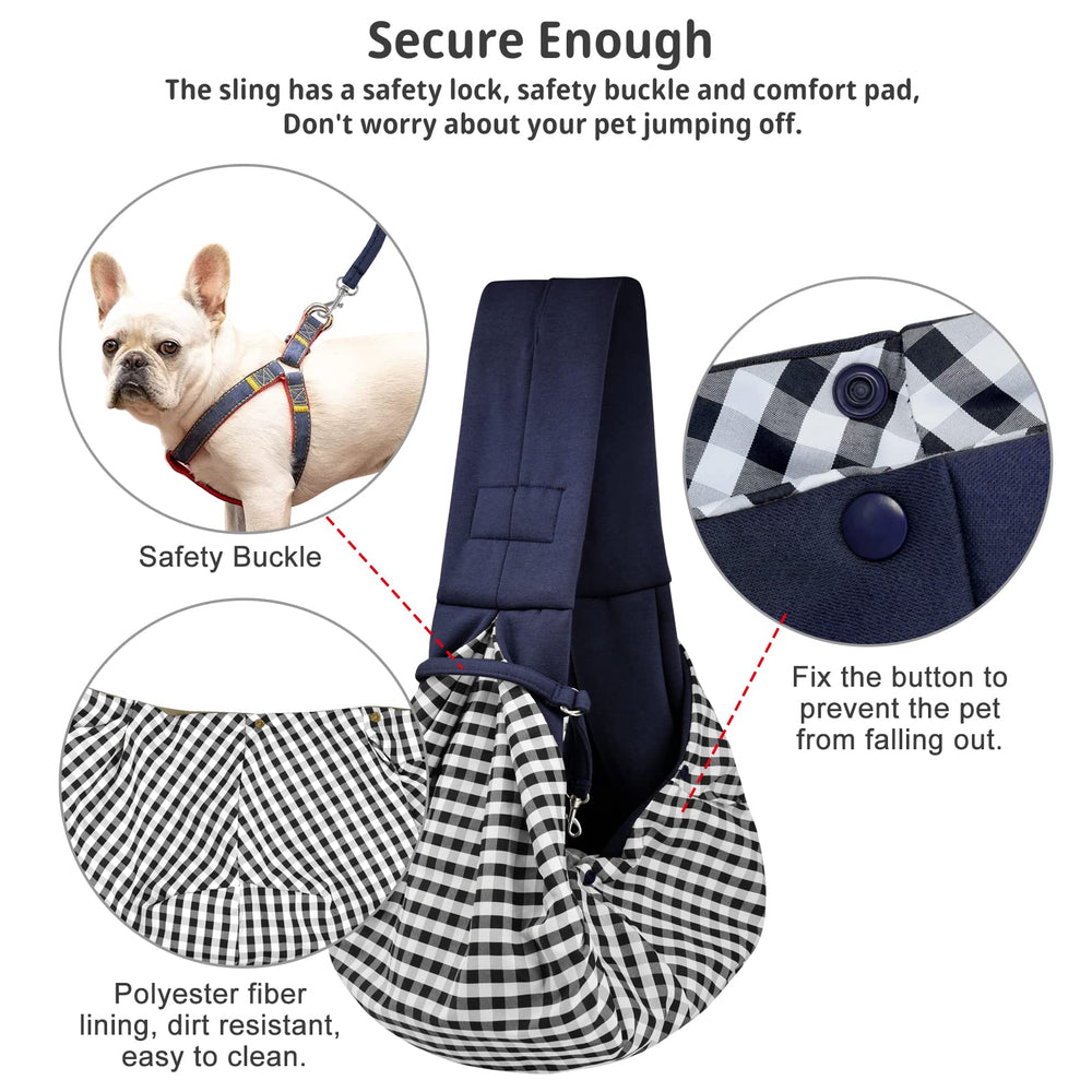 CUBY size-upto-15lbs image confirms suitability for small pets.