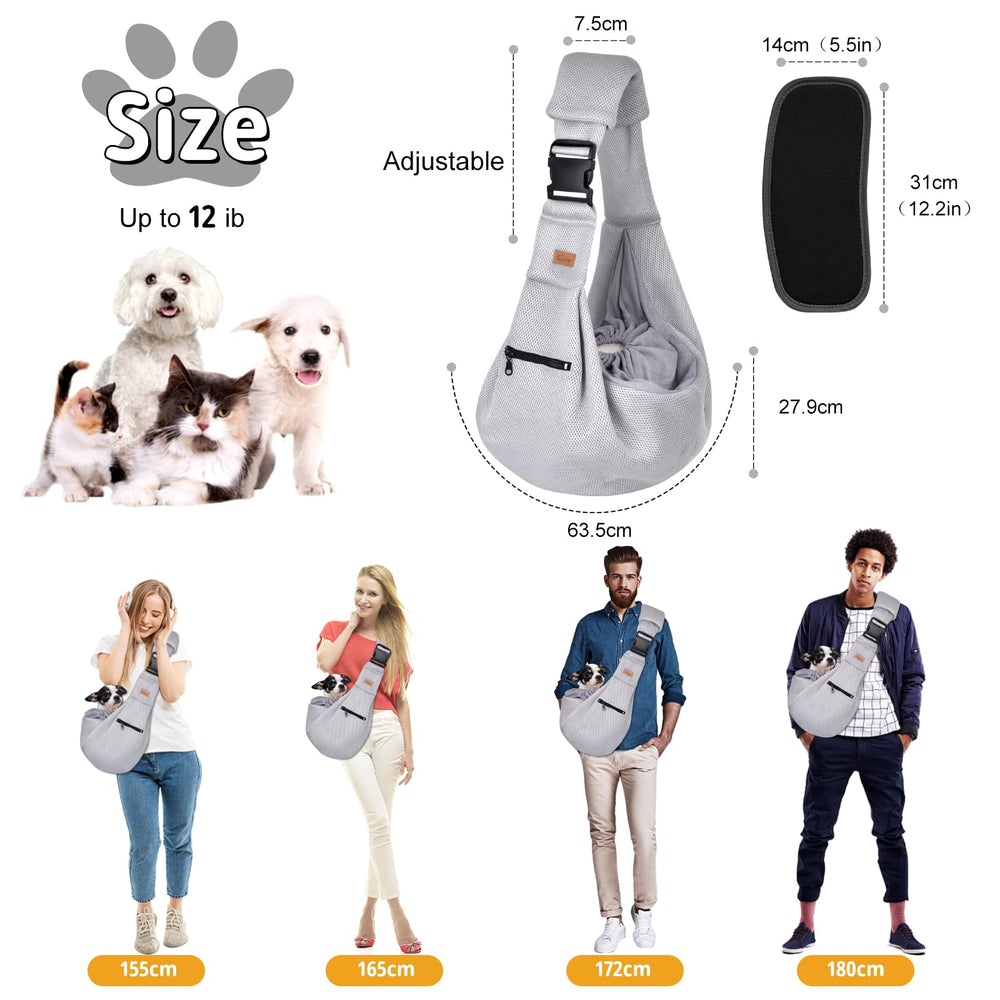 CUBY front handsfree design supports supervision during outings