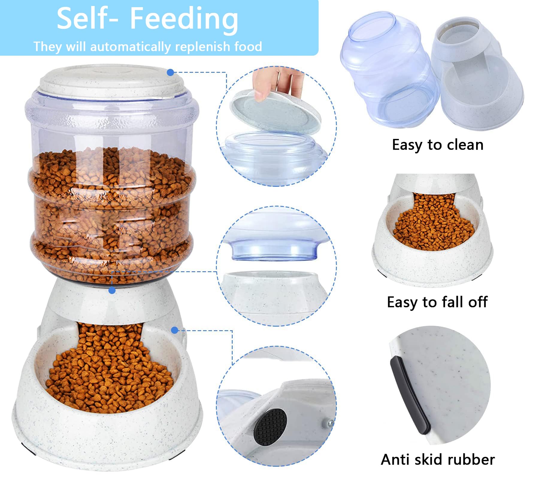 Cucurbita dishwasher-safe parts image supports quick, hygienic cleaning routine.