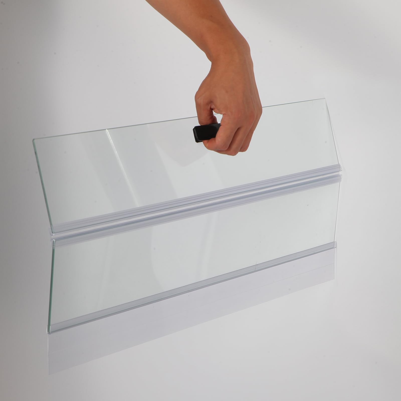 CUCZUUS back-strip cut-to-fit allows customized tank compatibility.