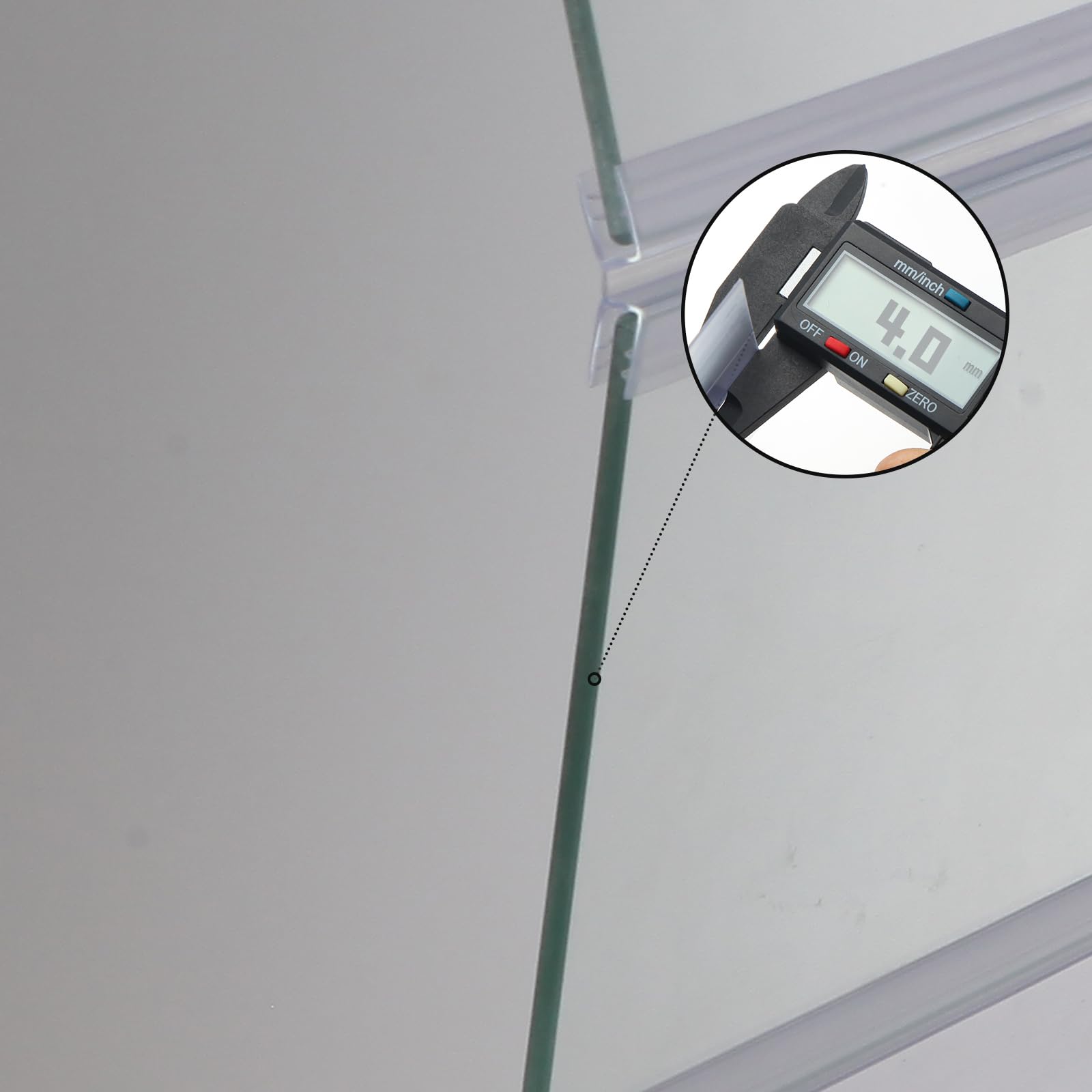 CUCZUUS two-piece canopy set for aquarium protection and easy maintenance.