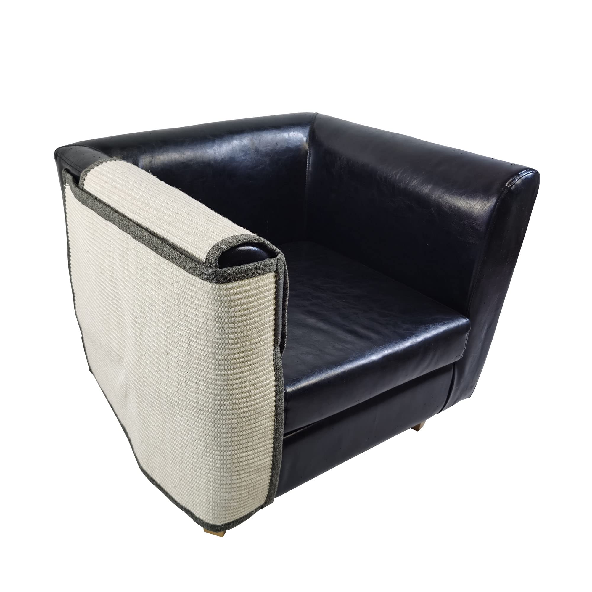 Cudmia washable scratch pad for simple cleaning on demand.