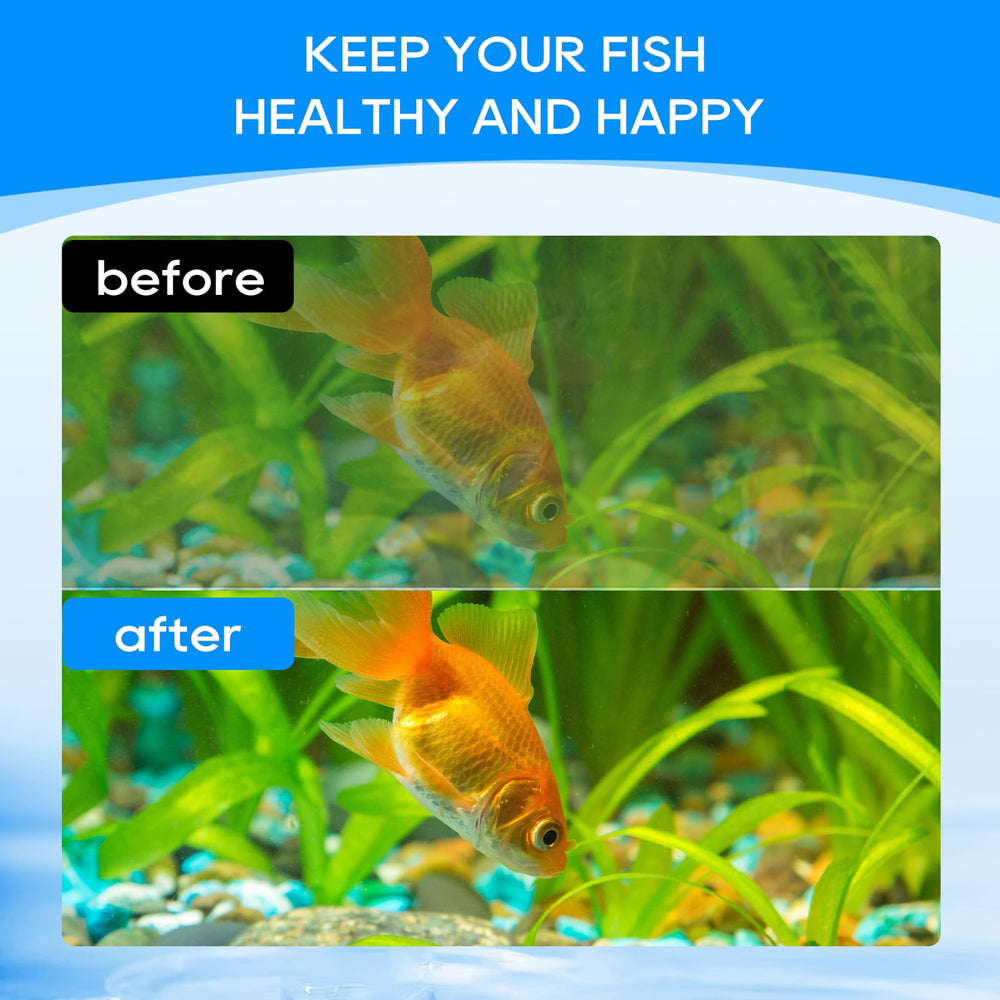 Cunina 16-pack fits 10-60 gallon tanks, ideal for multi-tank setups.