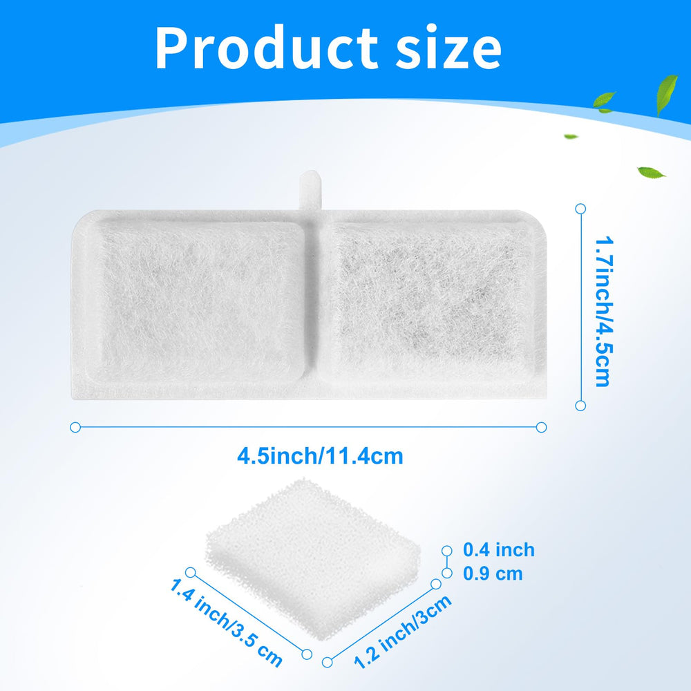 Cunina Kastty installation-friendly design enables quick, mess-free filter changes.