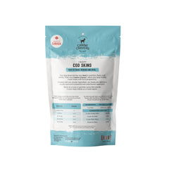 Cure for the Crave Canine Cravers chicken breast strips—single-ingredient snack.