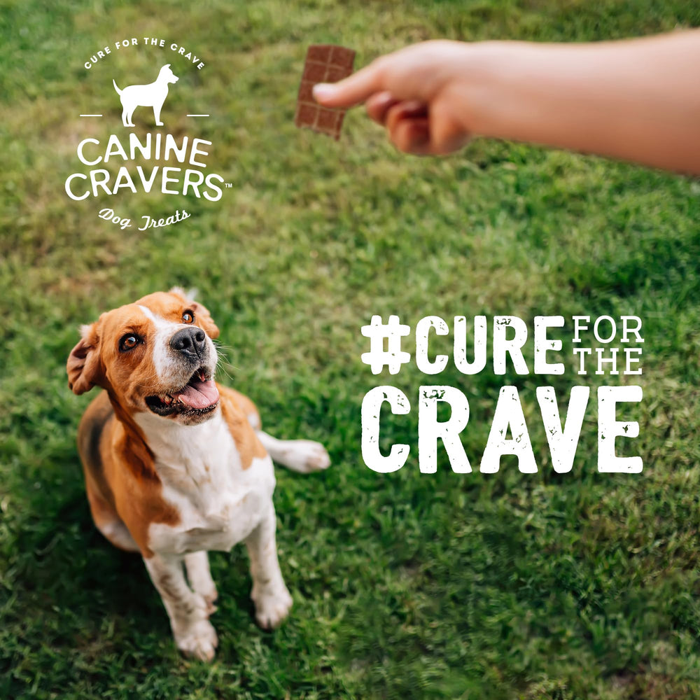 Cure For The Crave training rewards show easy-to-break pieces for training sessions.