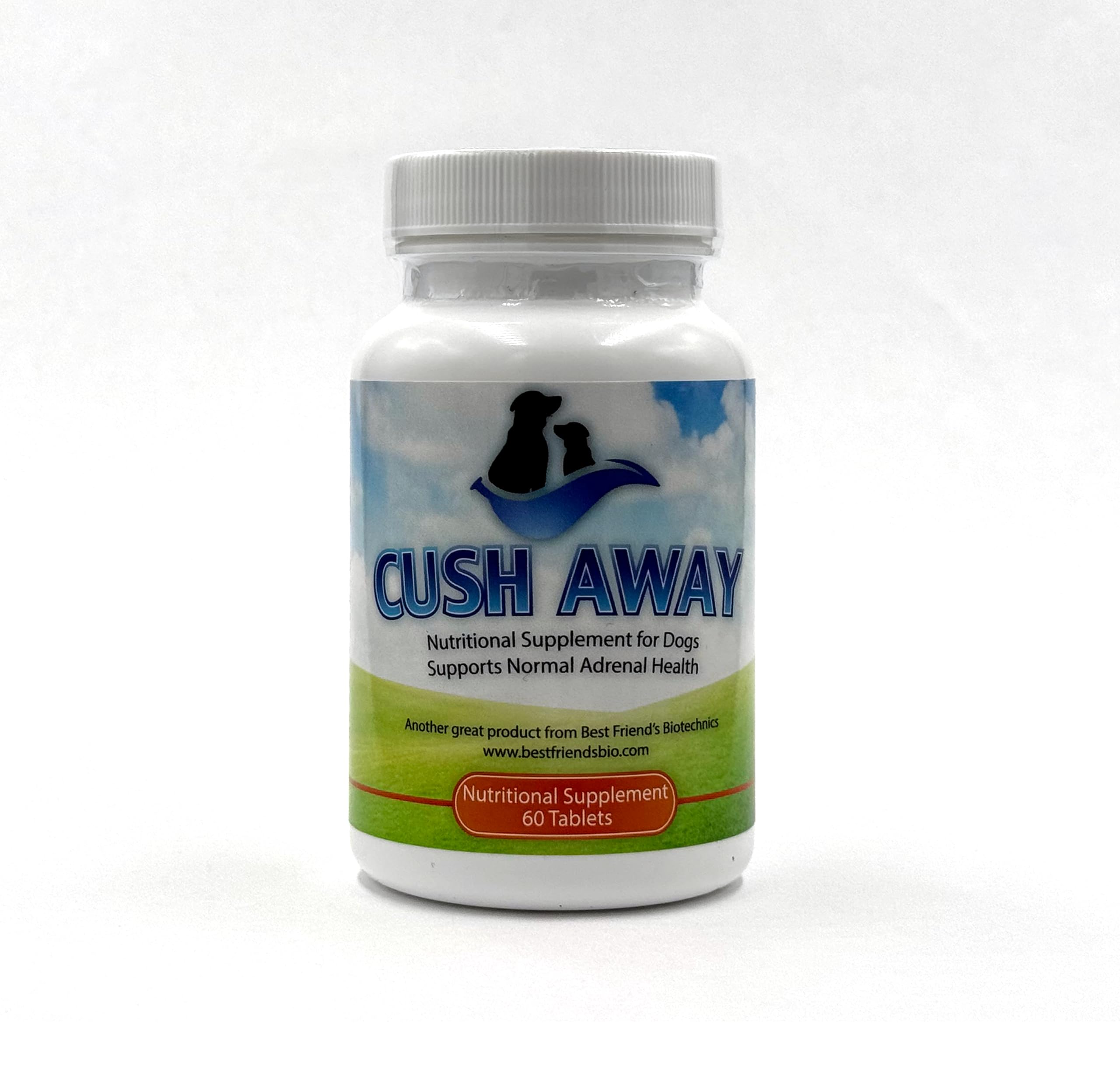 CushAway - Cushing's Disease All-Natural Dog Supplement