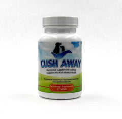 CushAway - Cushing's Disease All-Natural Dog Supplement