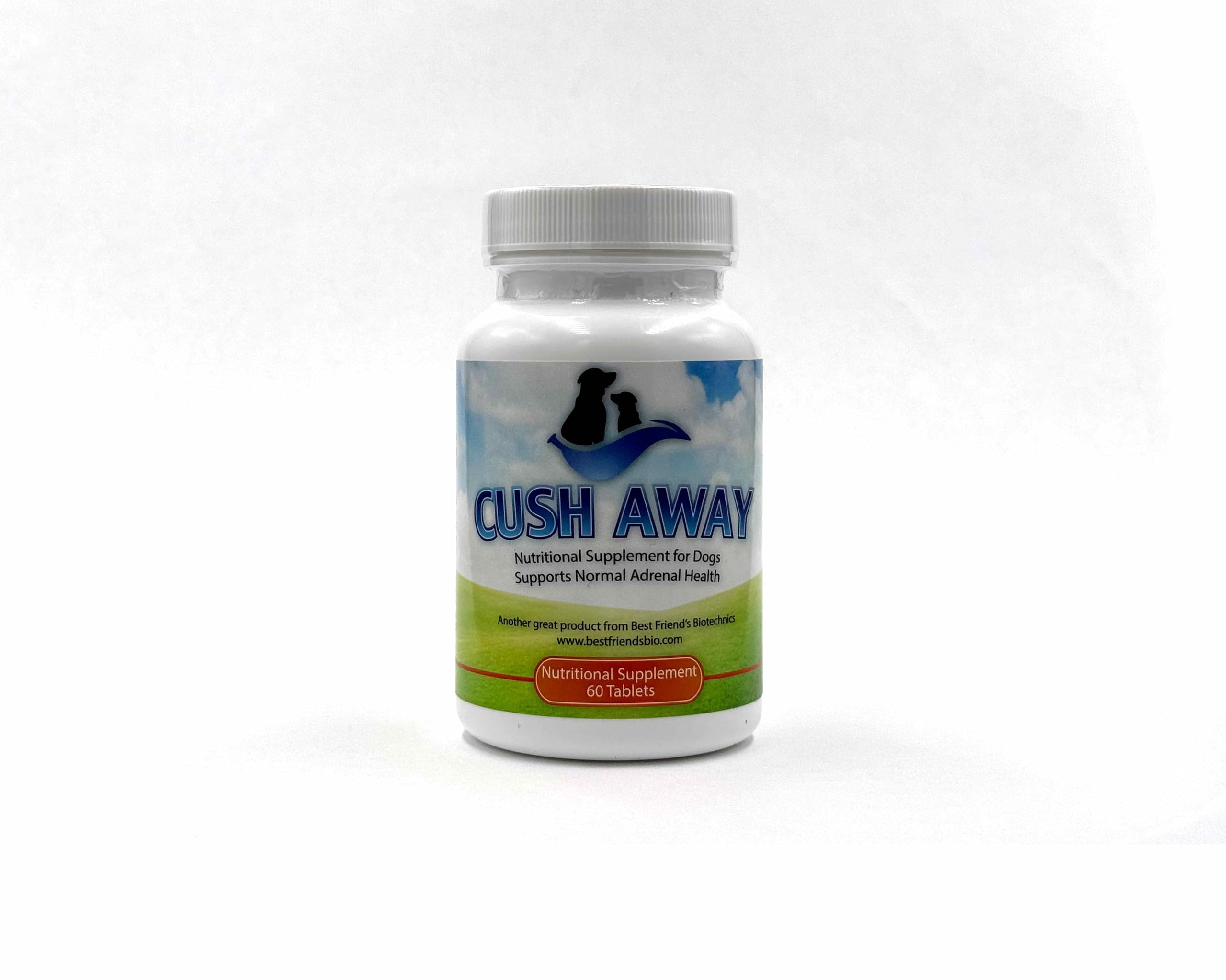 CushAway - Cushing's Disease All-Natural Dog Supplement