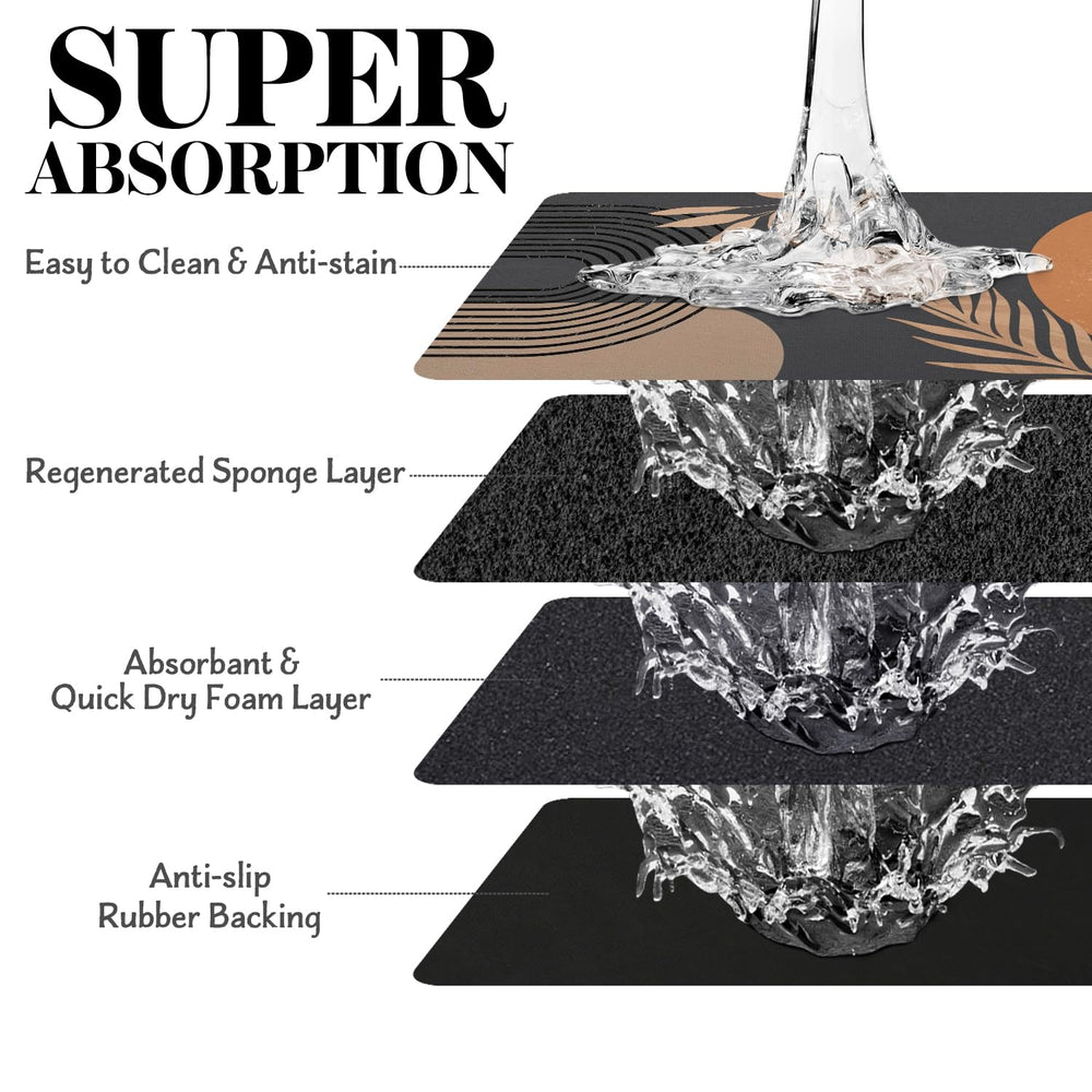 Cuslnox pet-friendly-feeding-mat-under-auto-dispenser supports neat meals