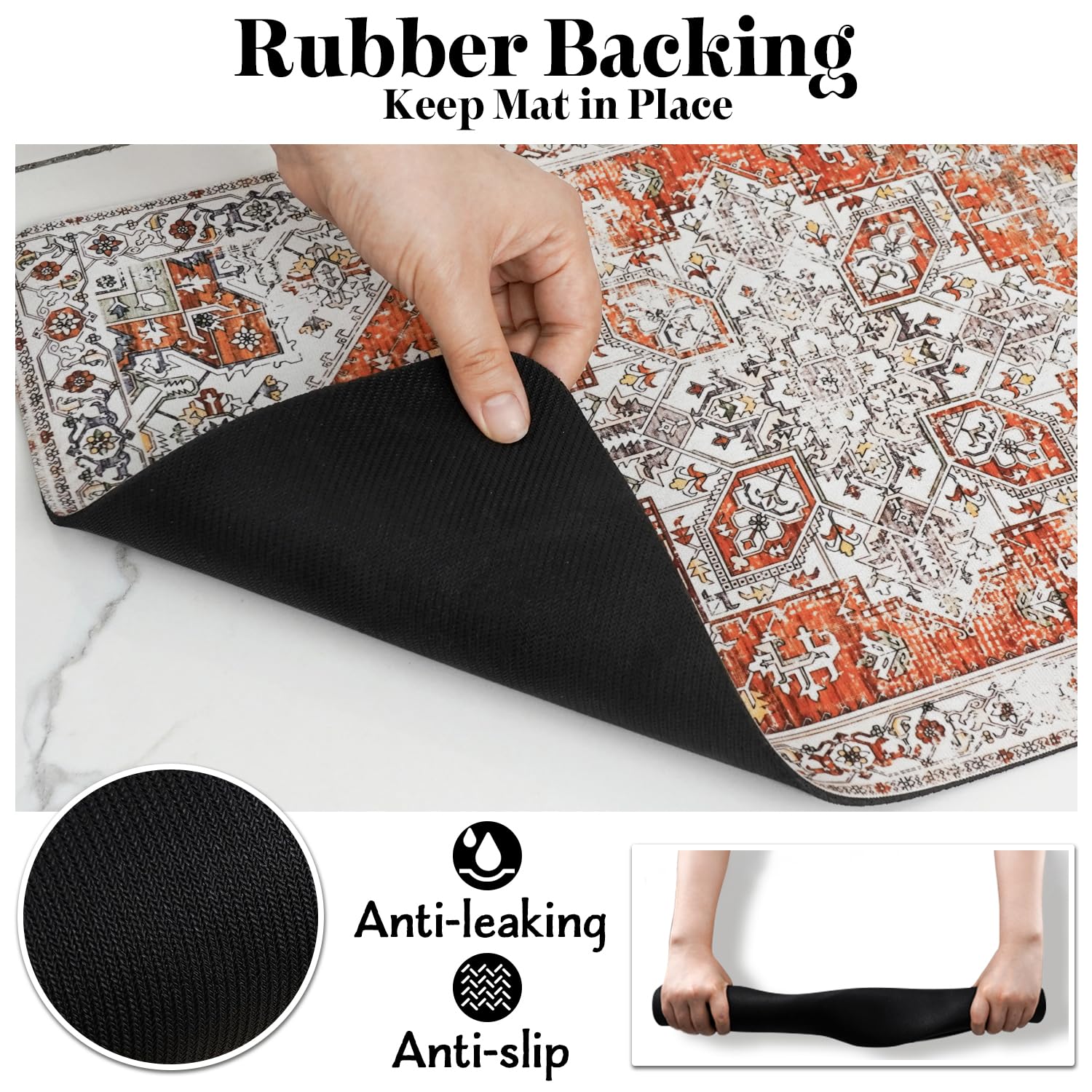 Cuslnox pet-friendly feeding mat suits cats and dogs at mealtime