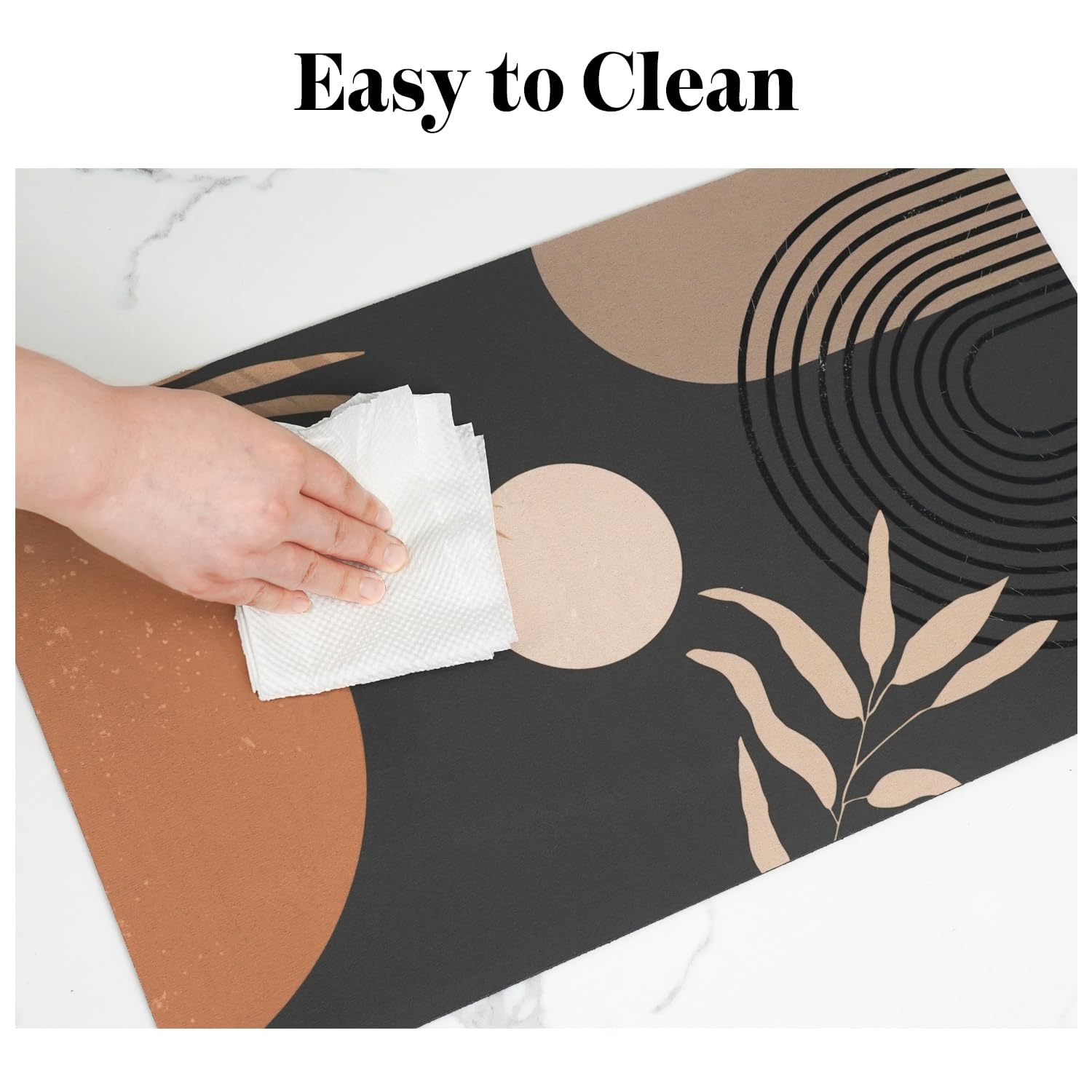 Cuslnox rollable-pet-mat-for-storage easy to roll and store between uses