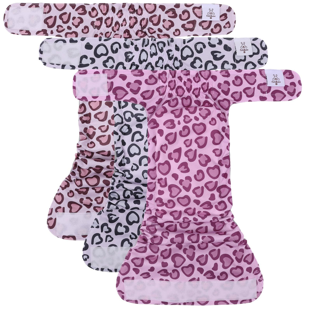 CuteBone comfy dry inner lining minimizes irritation for sensitive skin during wear.
