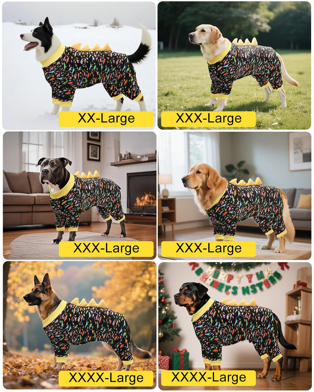 CuteBone dinosaur costume dog pajamas ideal for photoshoots and holiday cosplay.