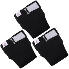CuteBone adjustable-leg-elastics diaper—custom fit to prevent leaks and slips.