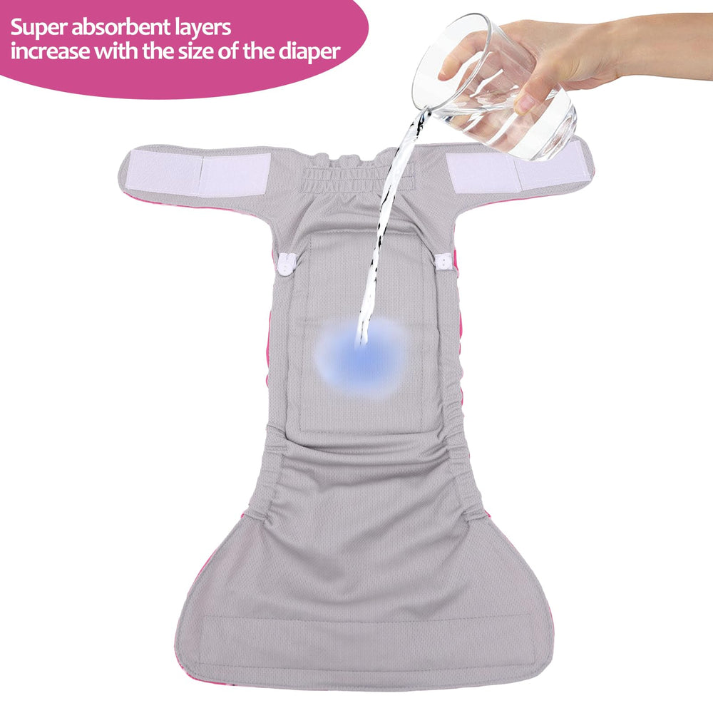 CuteBone adjustable-leg-elastics demonstrate customizable fit