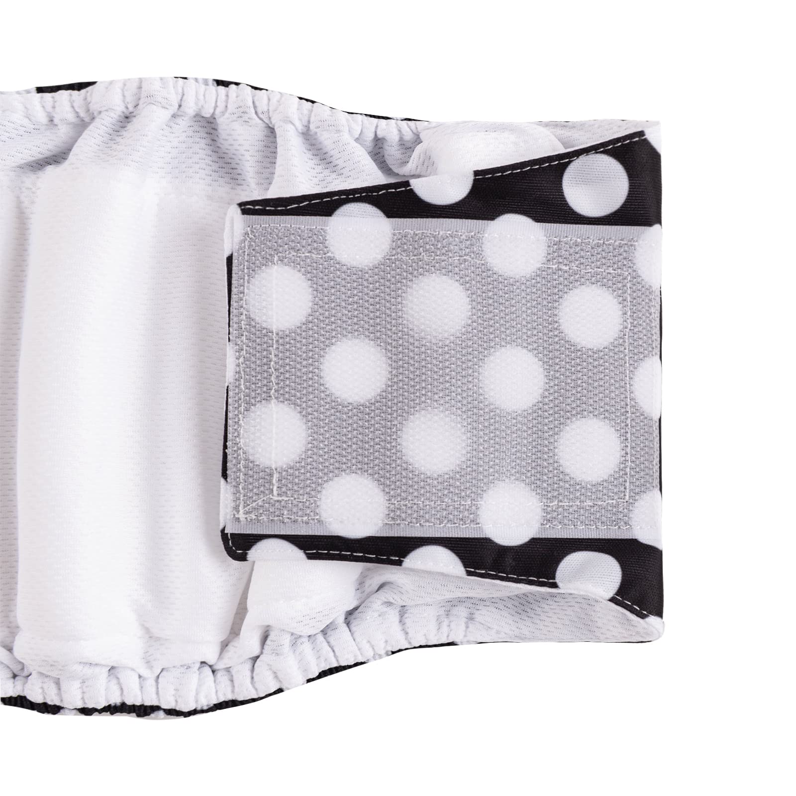 CuteBone dog diapers reusable and washable for economical use
