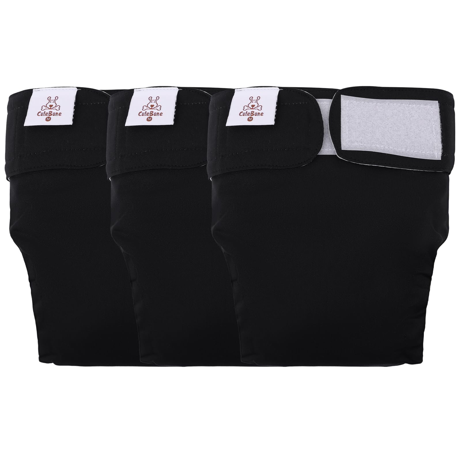 CuteBone multi-pack packaging display shows cost-effective reusable solution