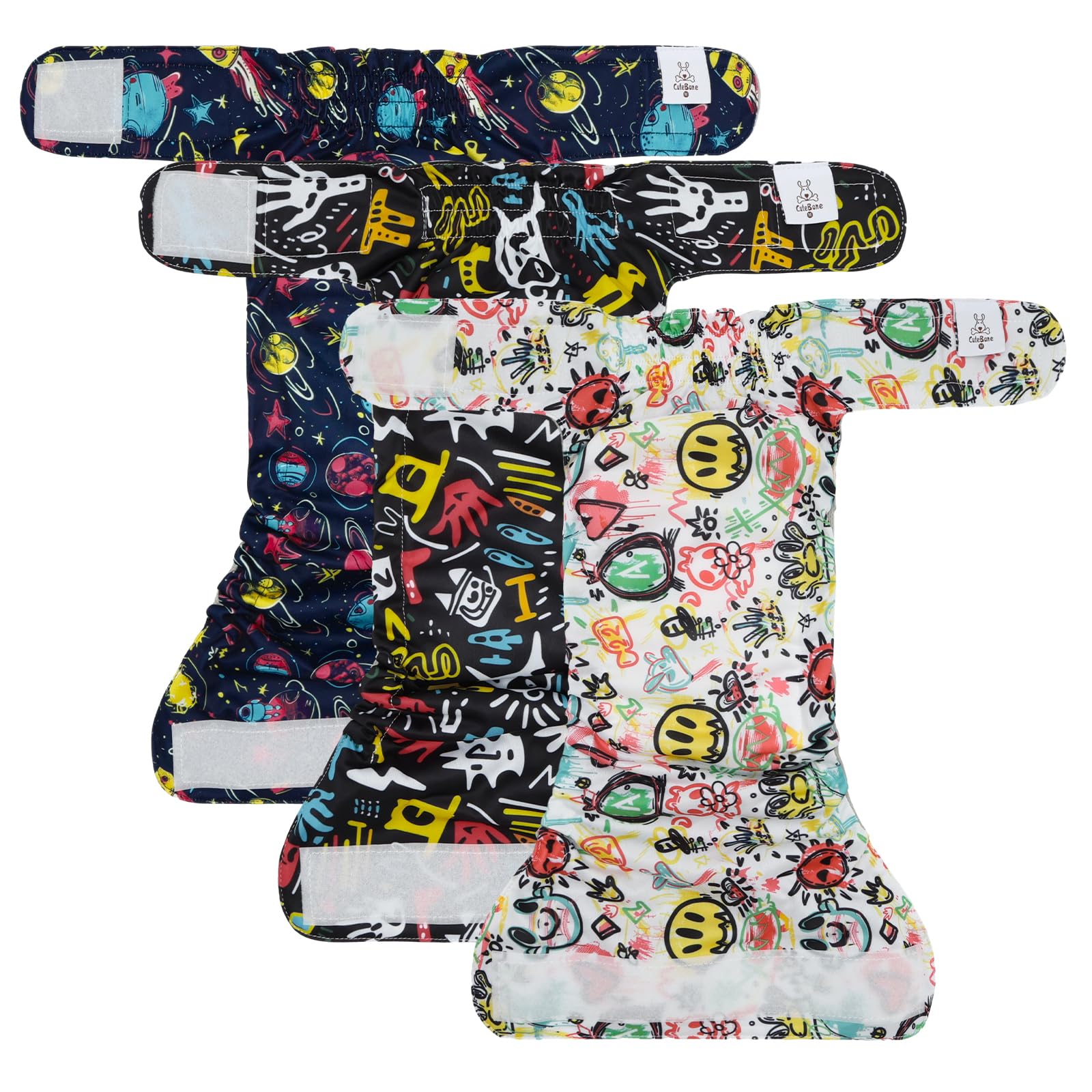 CuteBone reusable design offers eco-friendly savings over disposables