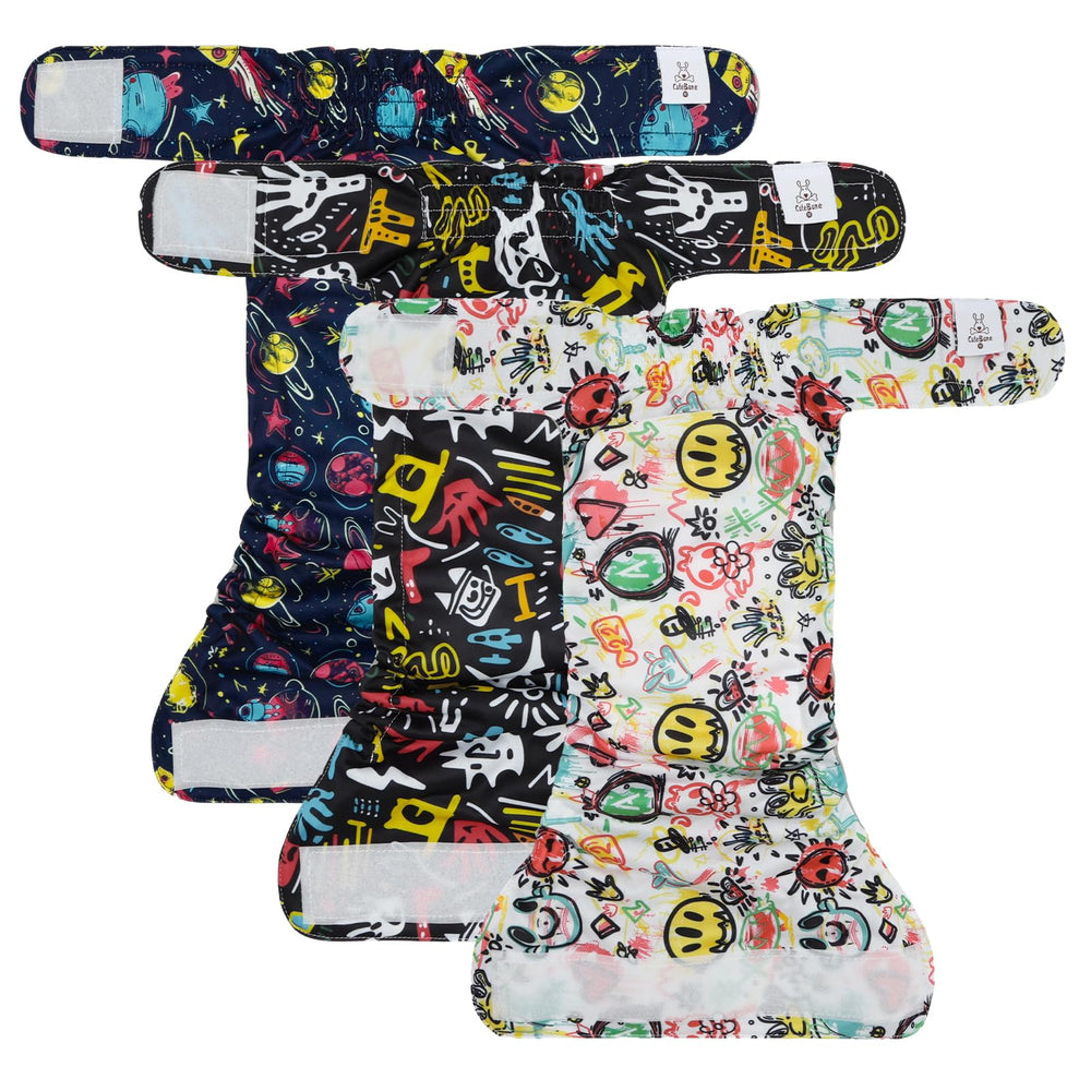 CuteBone reusable design offers eco-friendly savings over disposables